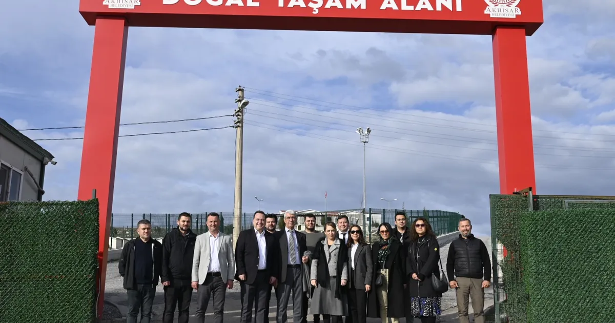 Manisa’da Sokak Hayvanları Komisyonu Akhisar’da toplandı